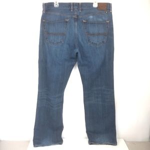 Lucky Brand Men's Medium Wash 361 Vintage Straight